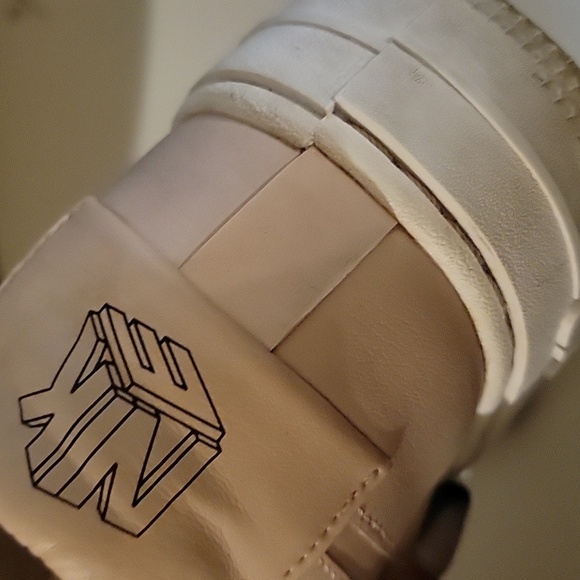 Nike Women's Platform Sneakers - Pale Pink - Picture 9 of 11